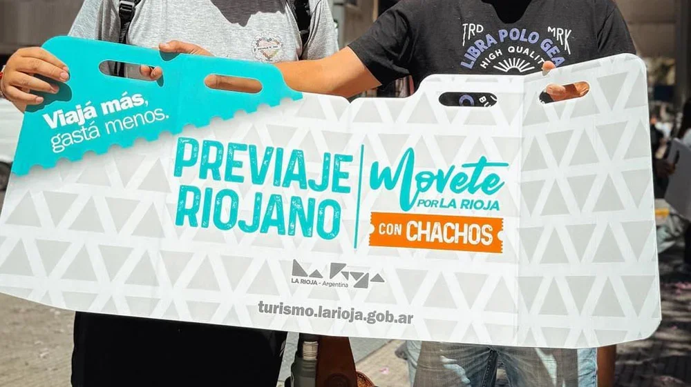 El 'PreViaje Riojano' reimpulsa el turismo local durante las vacaciones de invierno