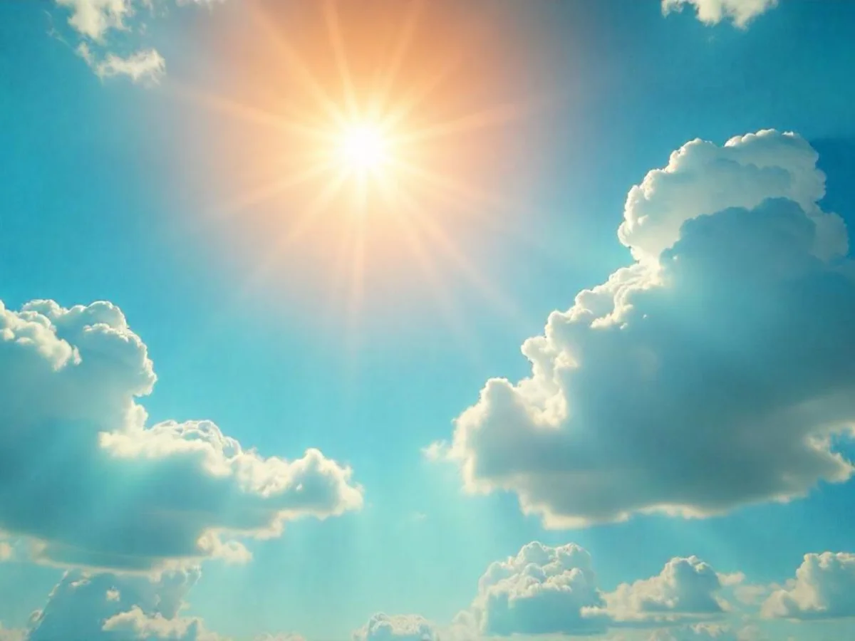 El pronóstico del tiempo para hoy en Villa Unión, La Rioja: se esperan lluvias y descenso de temperatura