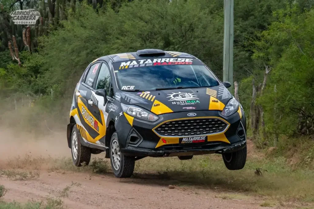 El Rally Provincial regresa a Tama con espectaculares competencias este fin de semana