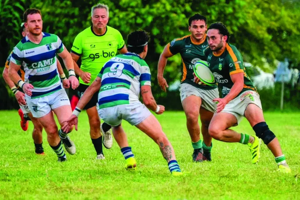 El Regional Centro de Rugby arranca con Chelcos y Social en busca de triunfos históricos.