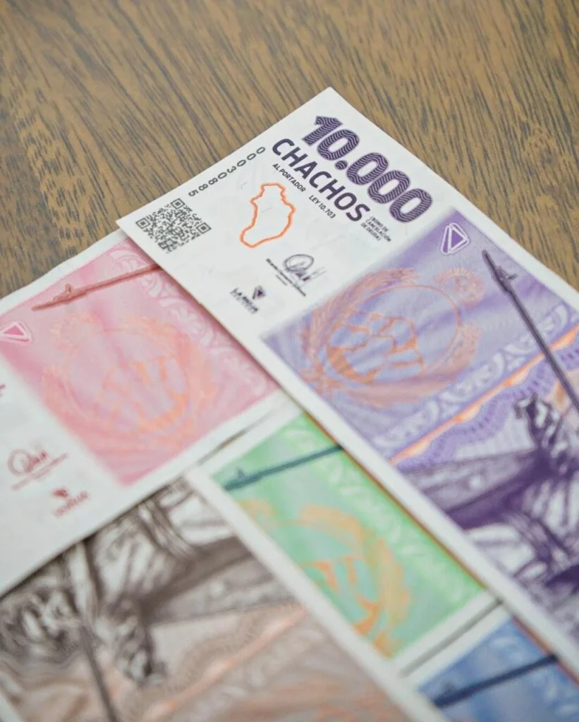 El regreso de los Chachos promete alivio económico a 80 mil beneficiarios en La Rioja