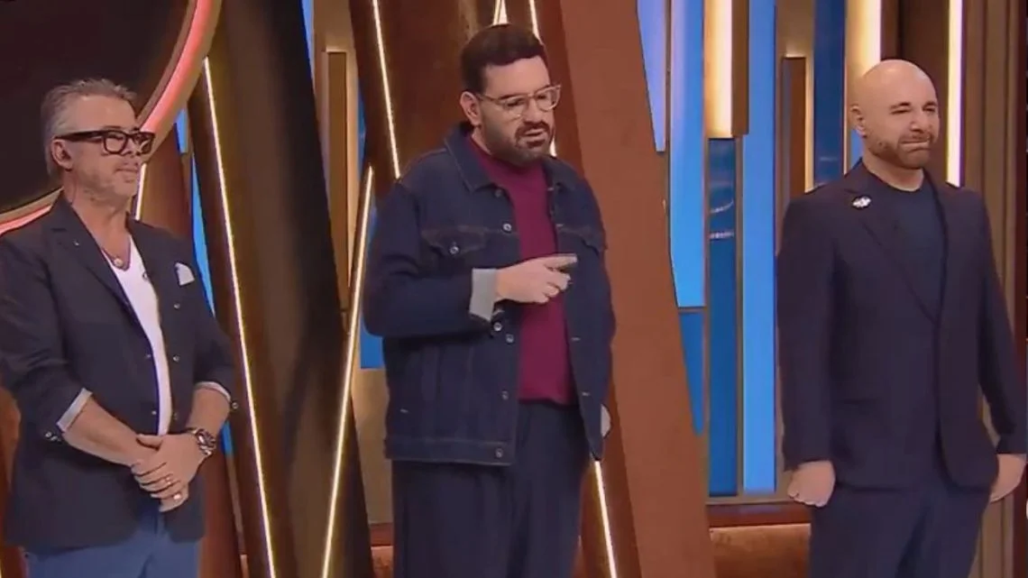 El repechaje de MasterChef Celebrity sorprende con inesperada eliminación