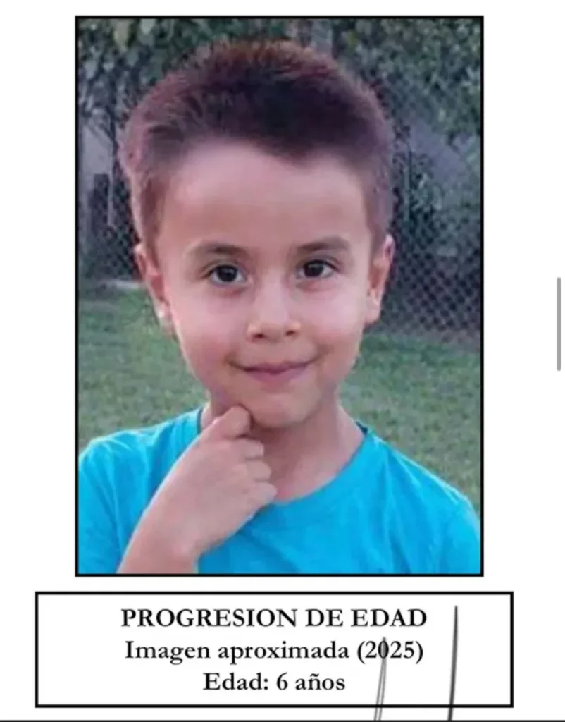 El rostro de Loan: un año y medio de incertidumbre tras su desaparición