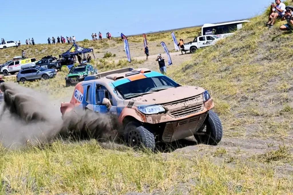 El SARR 2026 se prepara para desafiar a los participantes en La Rioja desde el 27 de febrero