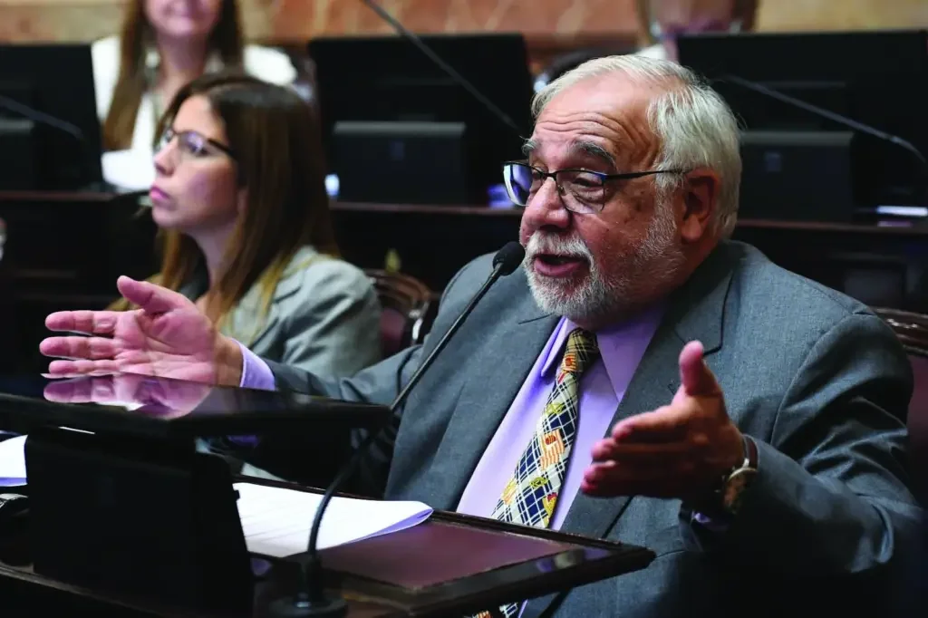 El Senado argentino se prepara para un debate clave sobre la reforma laboral