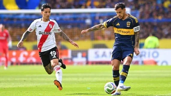 El Superclásico agita pasiones: la previa del encuentro en el Monumental