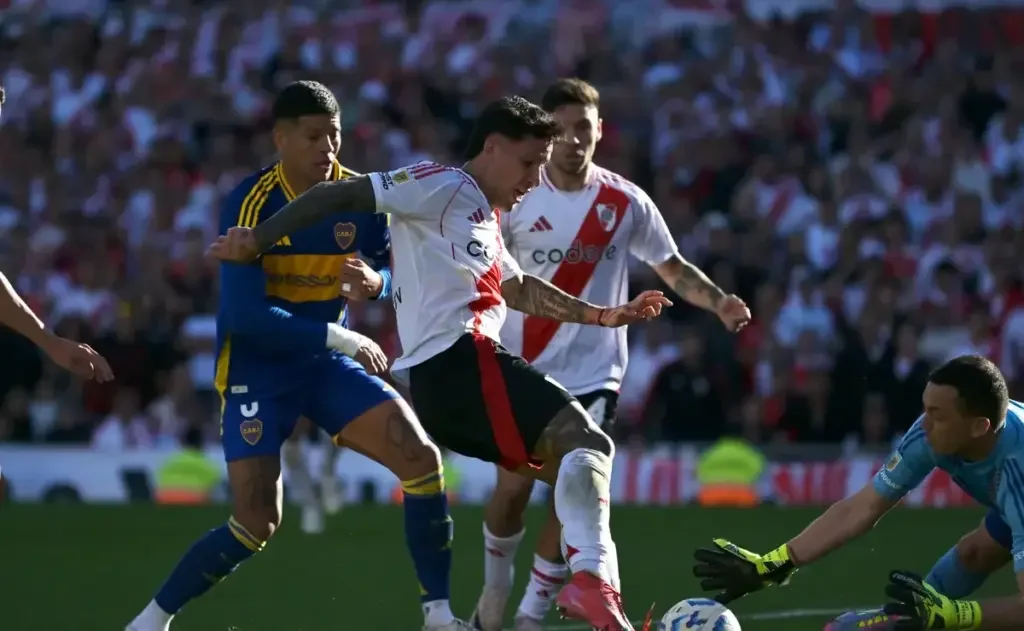 El Superclásico entre River y Boca promete ser un evento inolvidable en el Monumental