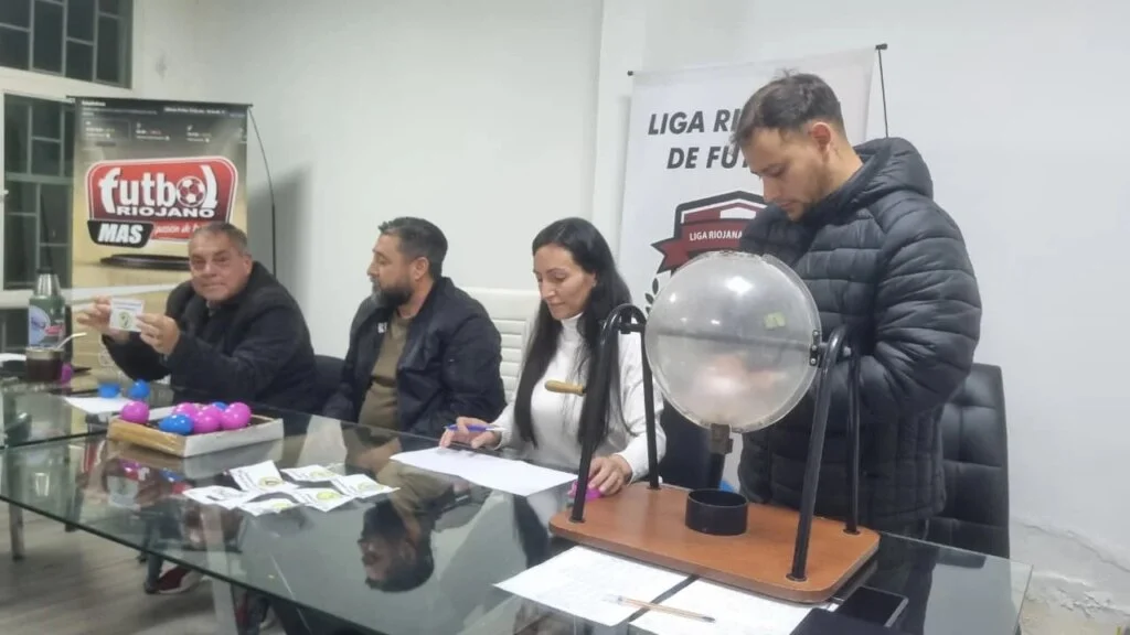 El Torneo Copa Fútbol Riojano arranca con San Francisco y Unión en el centro de La Rioja