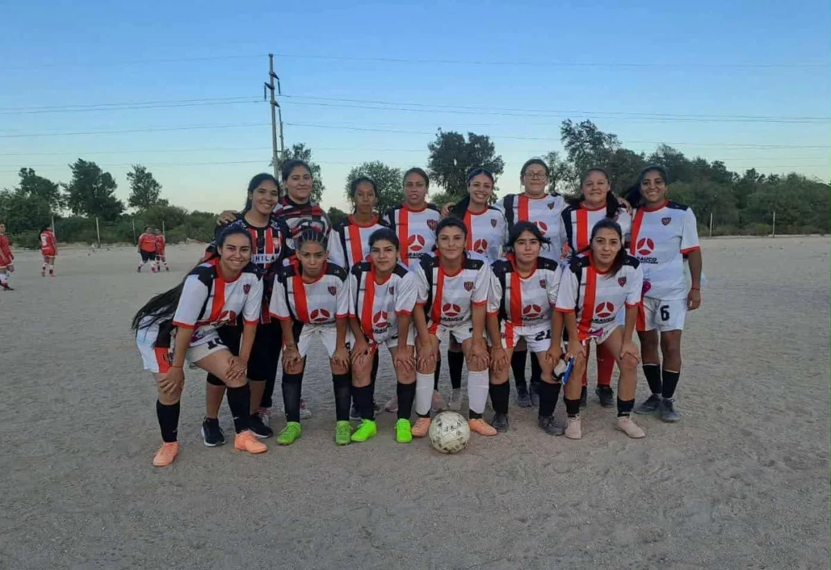 El Torneo Oficial de Fútbol Femenino comienza en Aimogasta, generando expectativa en la comunidad