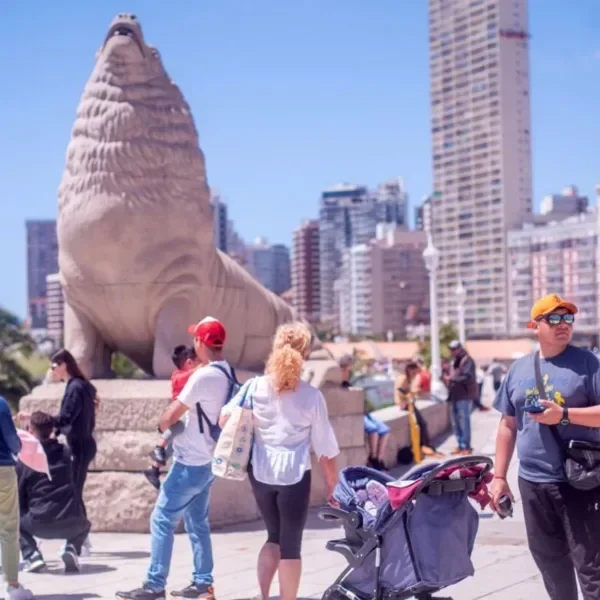 El turismo en Argentina se dispara: más de 1.4 millones viajaron en el fin de semana largo