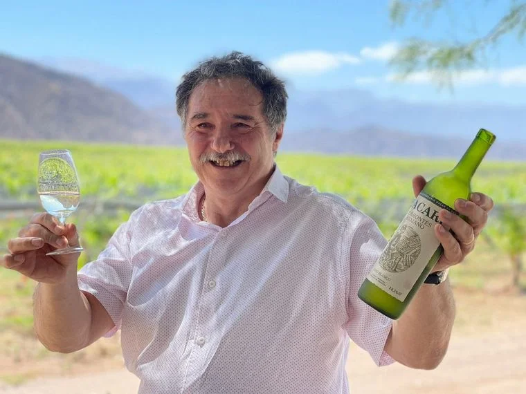 El vino de La Rioja se destaca a nivel mundial con un galardón excepcional.