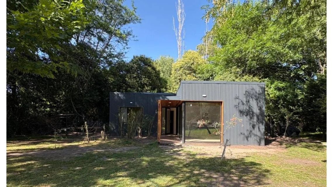 El wood frame revoluciona la construcción en Argentina con casas de madera de alta tecnología