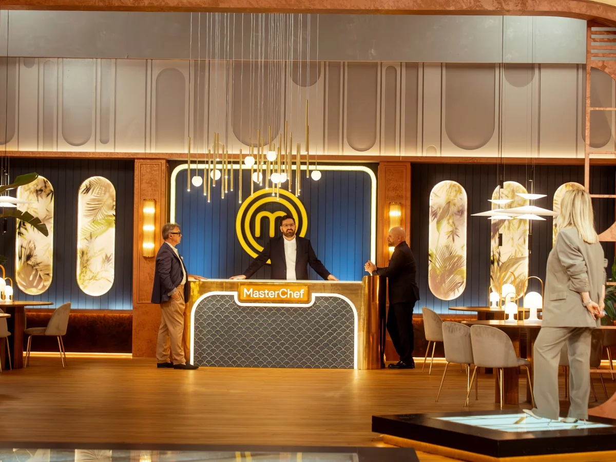 Eliminación sorpresiva en MasterChef Celebrity: un nuevo desafío para los participantes