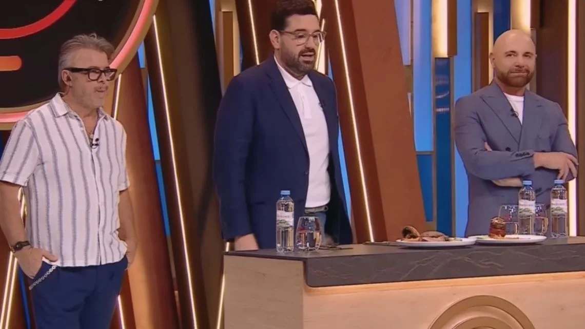 Eliminaciones sorpresivas en el repechaje de MasterChef Celebrity: los primeros en irse