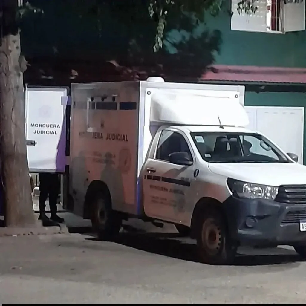 Emergencia médica en pleno centro de La Rioja causa la muerte de una mujer