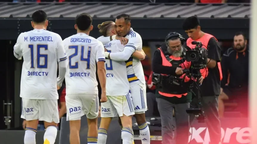 Empate agónico entre Boca y Newell's: el Torneo Clausura se enciende en Rosario