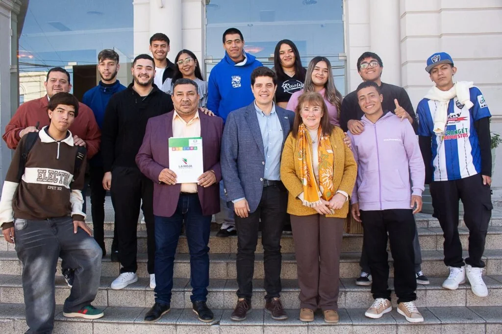 Empleo Joven 2026: nuevas oportunidades laborales para jóvenes de Sanagasta