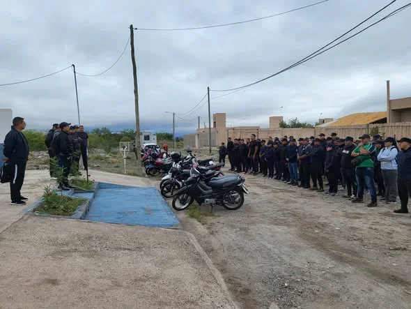 Encuentran a Garay, el vecino de Agua Hallada tras días de incertidumbre