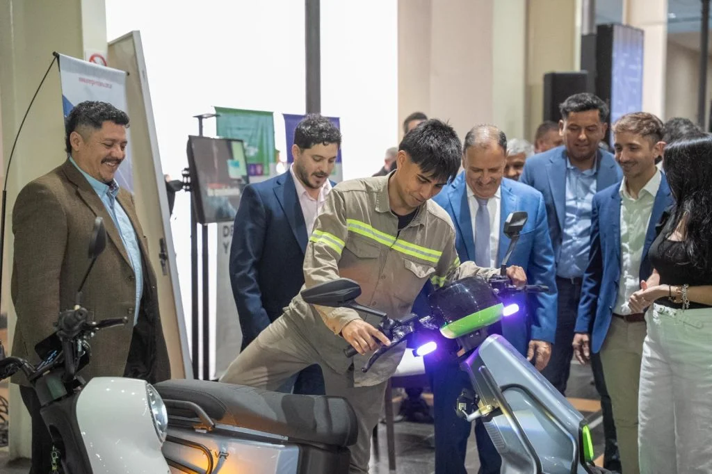 Energia como motor de desarrollo: Quintela destaca su importancia para La Rioja