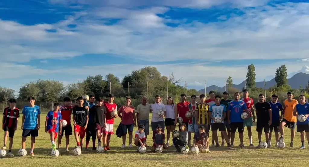 Entrenadores listos para el Campeonato 2026: ¿qué sorpresas traerá La Rioja?