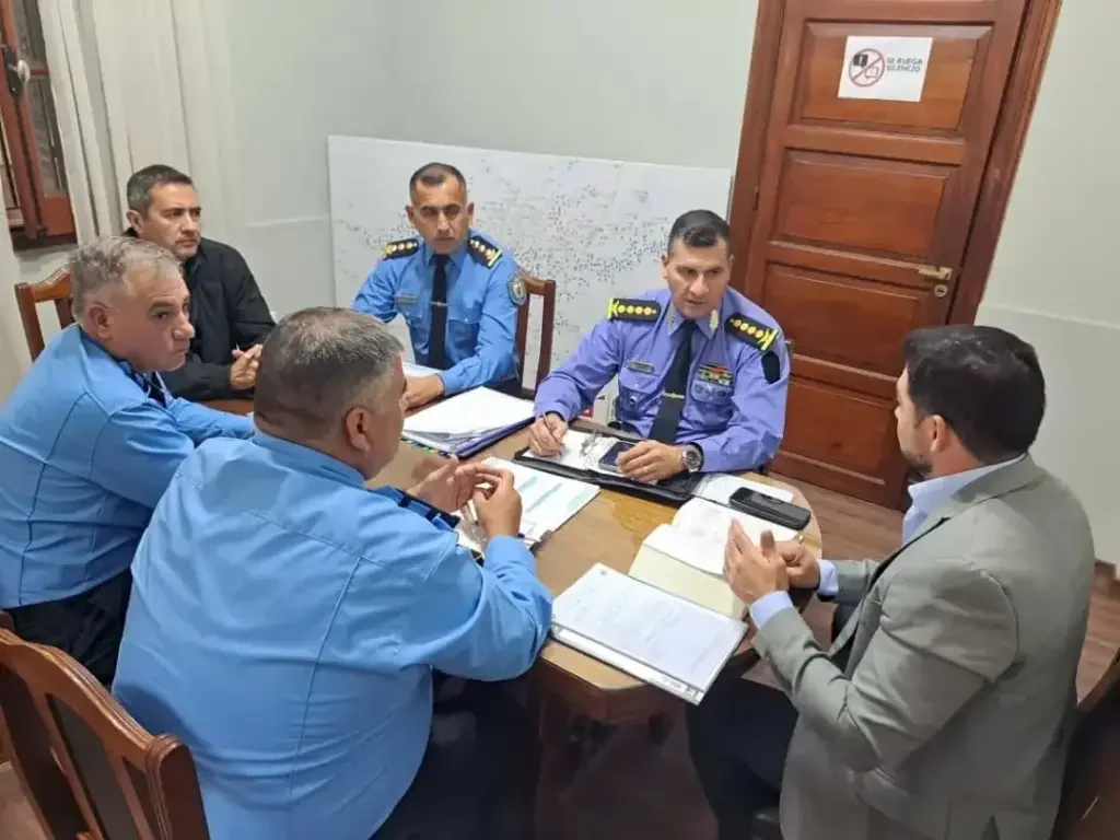 Escuelas de La Rioja implementan medidas de seguridad tras amenazas recientes