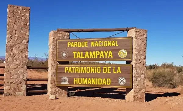 Especies raras halladas en el Parque Nacional Talampaya sorprenden a científicos argentinos