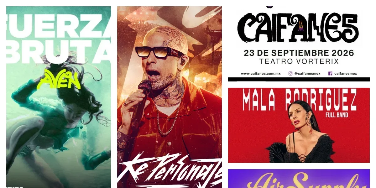 Espectáculos imperdibles en La Rioja: agenda cultural de la semana