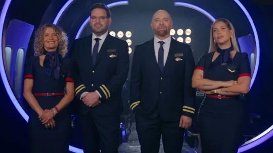 Estreno de MasterChef Celebrity en Telefe: los detalles que no te podés perder