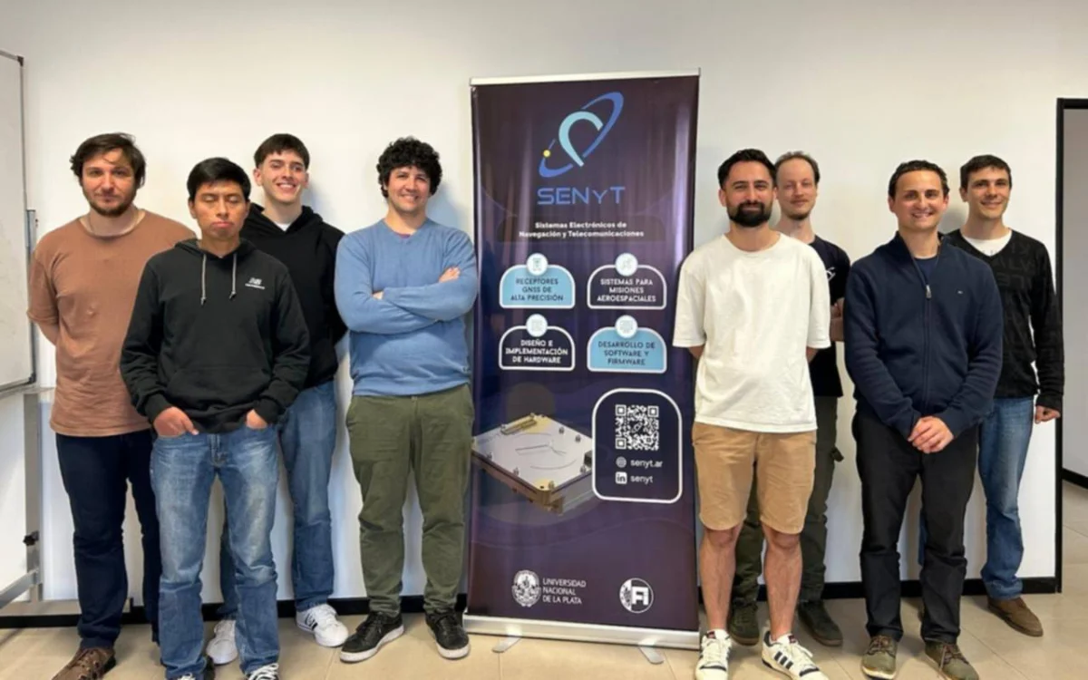 Estudiantes de La Plata innovan en tecnología para la misión lunar Artemis II