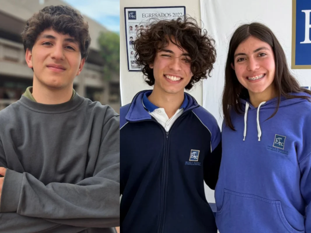 Estudiantes mendocinos brillan en la final de la Competencia Argentina de Tecnología