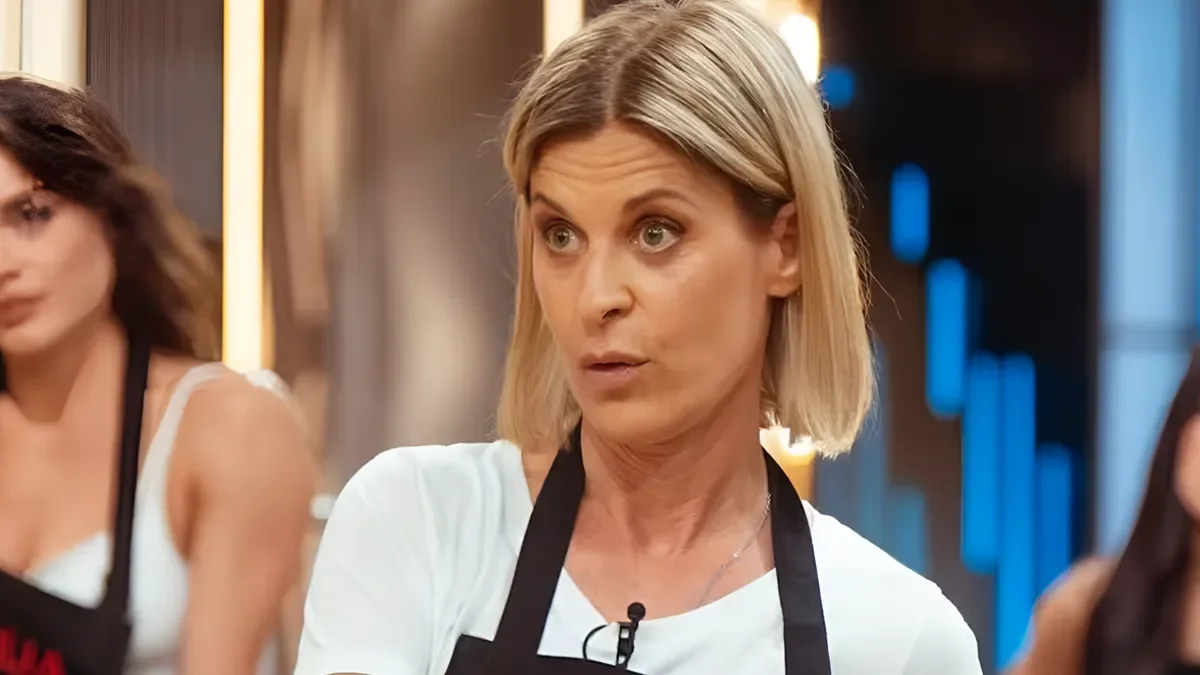 Eugenia Tobal habla sobre su experiencia en MasterChef Celebrity y Germán Martitegui