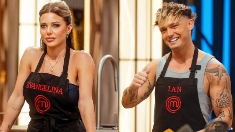 Evangelina Anderson e Ian Lucas: la separación que causa revuelo en las redes