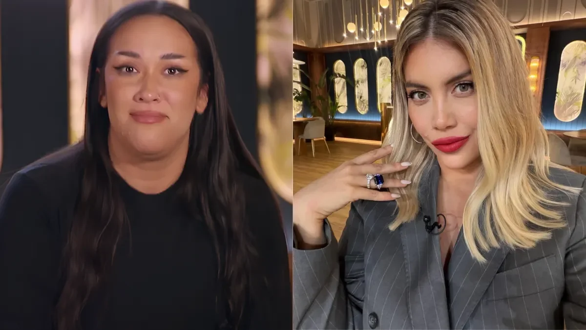 Evelyn Botto sorprende a Wanda Nara con una inesperada propuesta en MasterChef