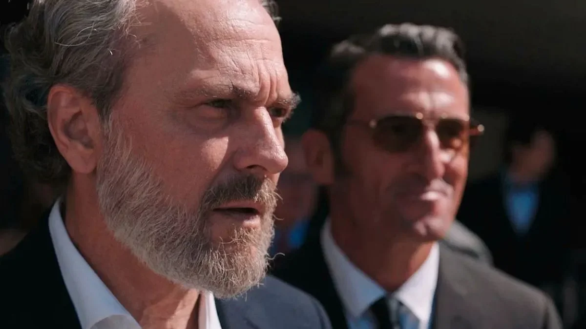 Éxito rotundo de la nueva serie de Netflix: Coronado y Zahera cautivan a la audiencia