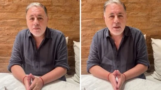 Fabián Doman se defiende tras su salida de A24: ¿qué lo llevó a tomar esta postura?