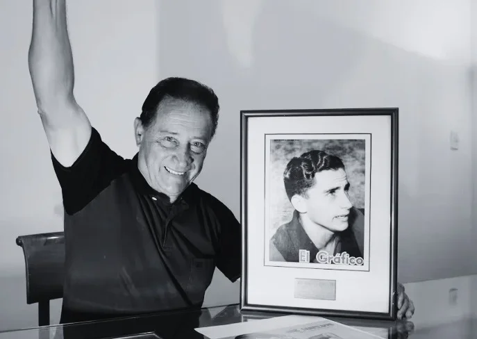 Fallece a los 91 años José Sanfilippo, leyenda del fútbol argentino