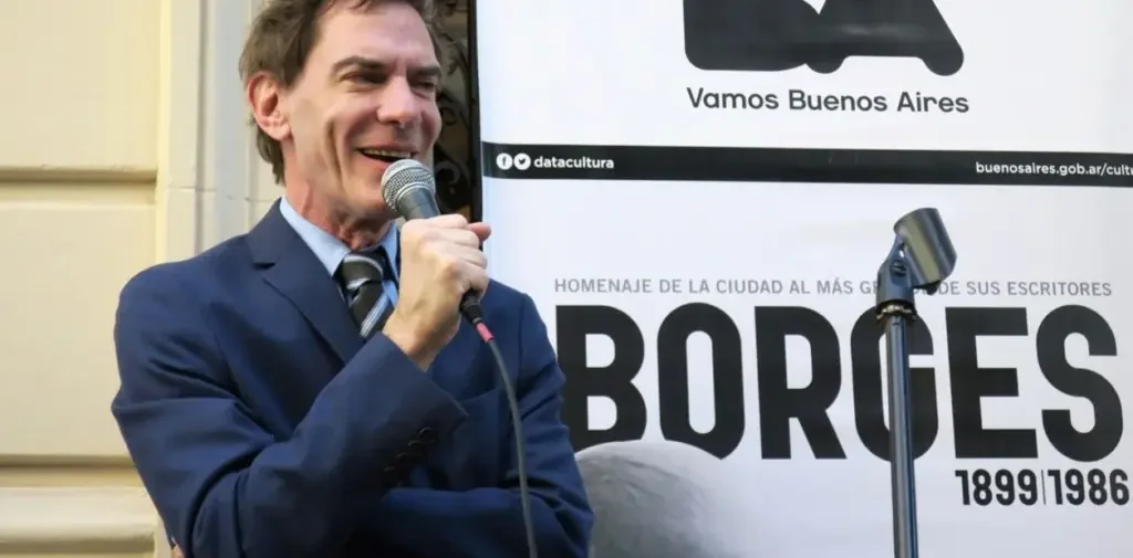 Fallece Darío Lopérfido, figura clave de la cultura argentina en los 90