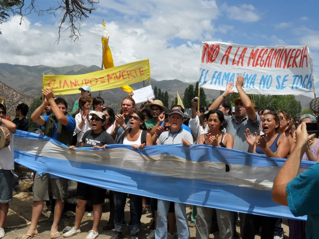 Famatina celebra otro logro: la comunidad se une por un nuevo proyecto ambiental