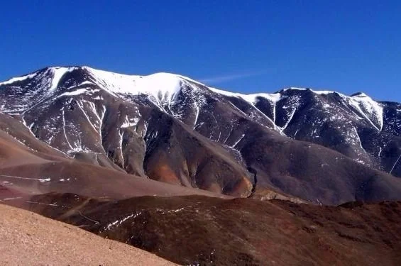 Famatina protege sus glaciares: se acreditan 46 y se impulsa prohibición minera