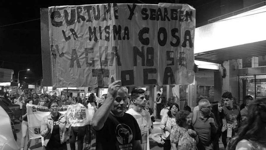 Famatina se opone a la instalación de Seargen: preocupaciones ambientales y sociales