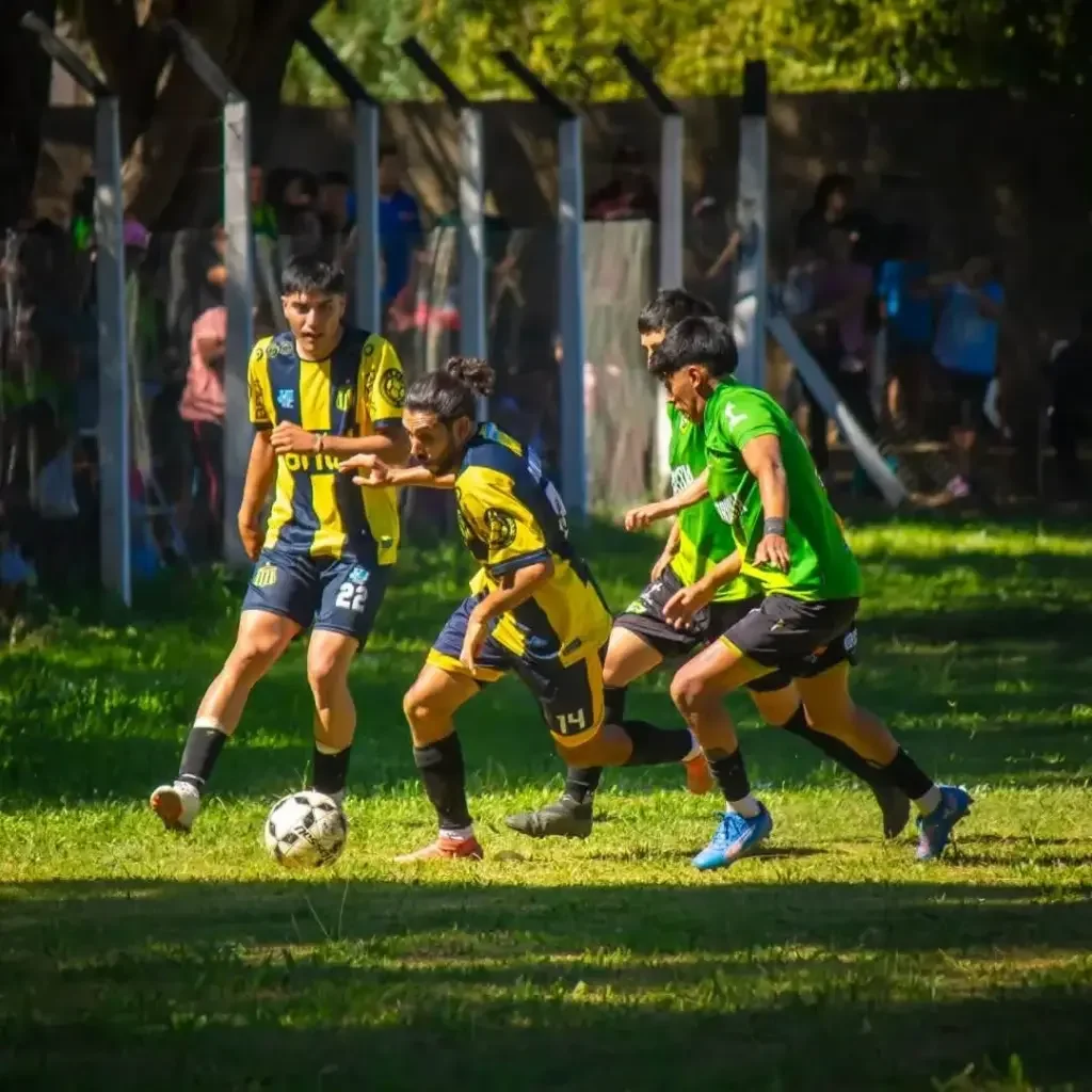 Famatina se prepara para la gran final del Torneo Interligas entre Peñarol y Juventud Unida