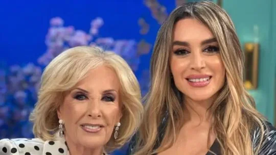 Fátima Florez genera controversia en la mesa de Mirtha Legrand por su ausencia inesperada