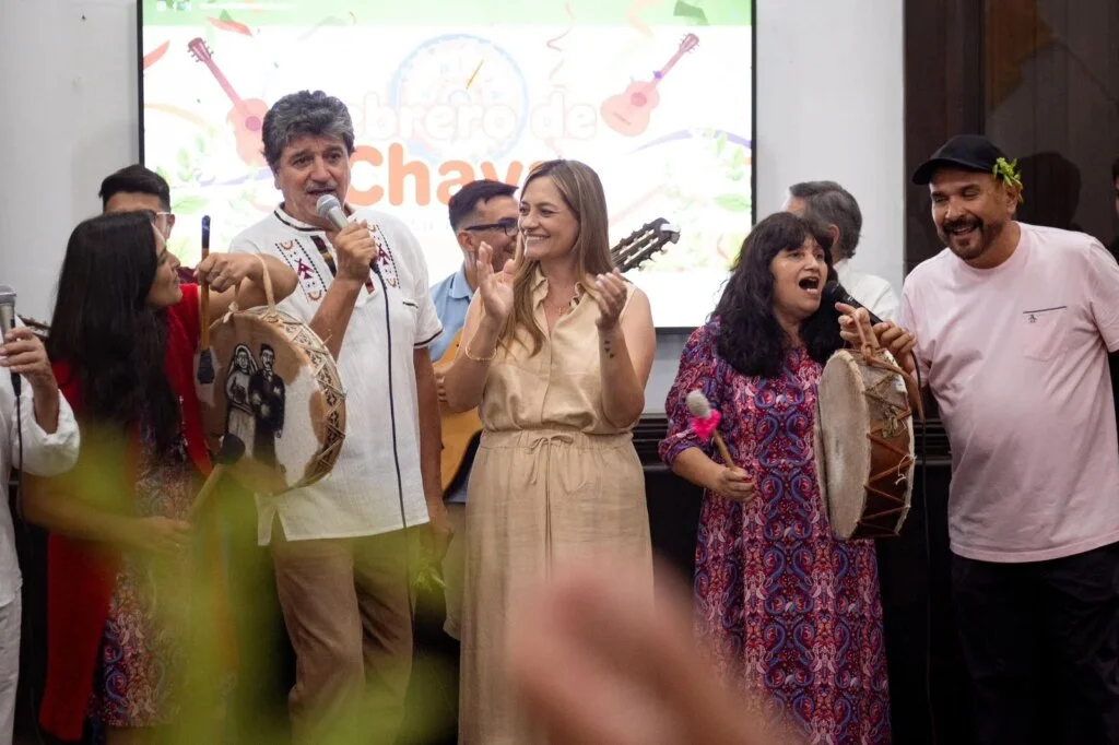 Febrero de Chaya: un festival que revive tradiciones en La Rioja