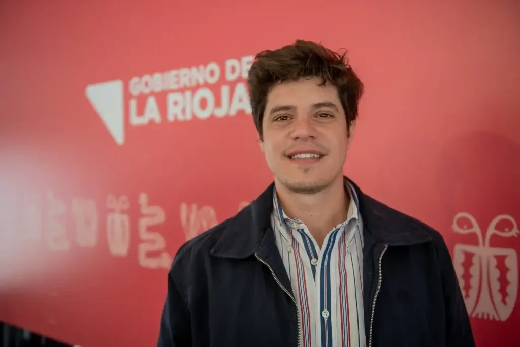 Federico Sbiroli inicia su mandato como diputado en la Cámara de La Rioja