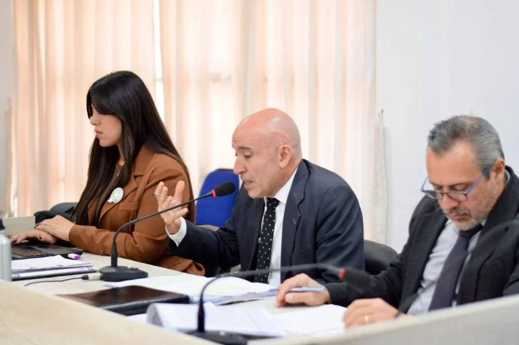 Femicidio en La Rioja: piden prisión perpetua para el acusado Jonathan Tejada