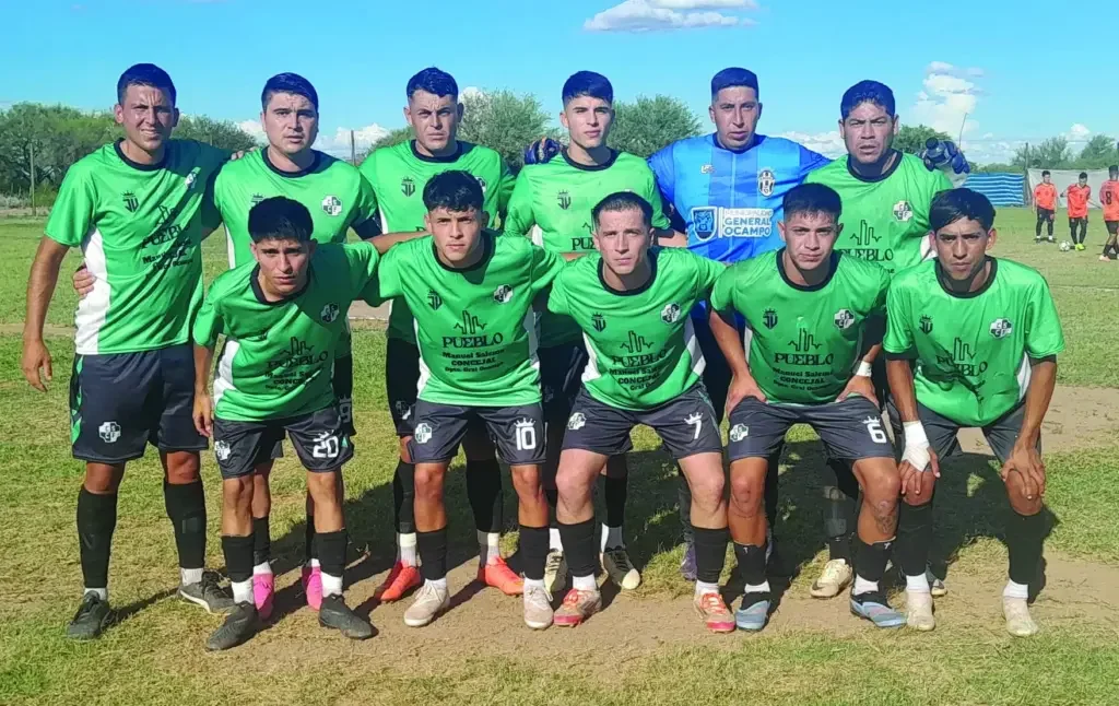 Ferroviario de Milagro se clasifica a semifinales del Torneo Provincial a pesar de la derrota