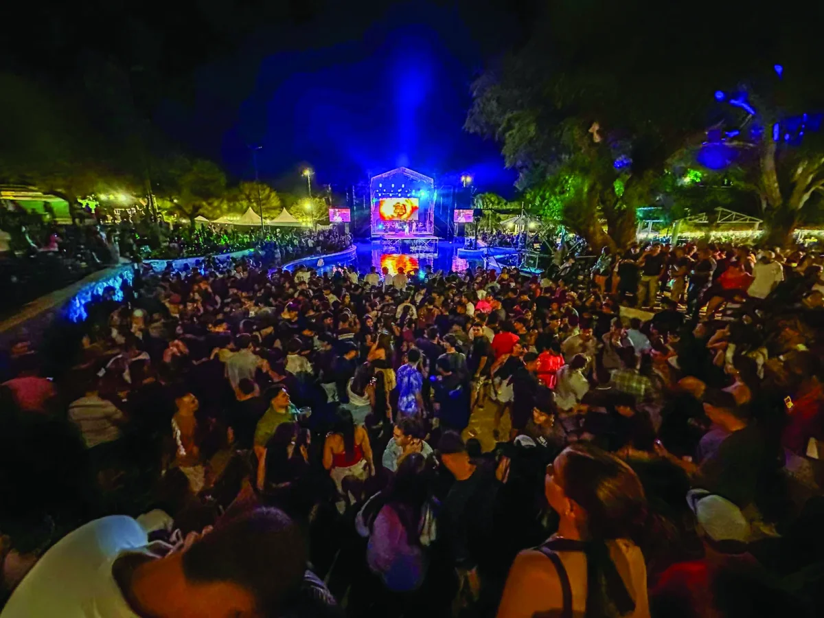 Festivales del interior: un fin de semana de música y cultura en La Rioja