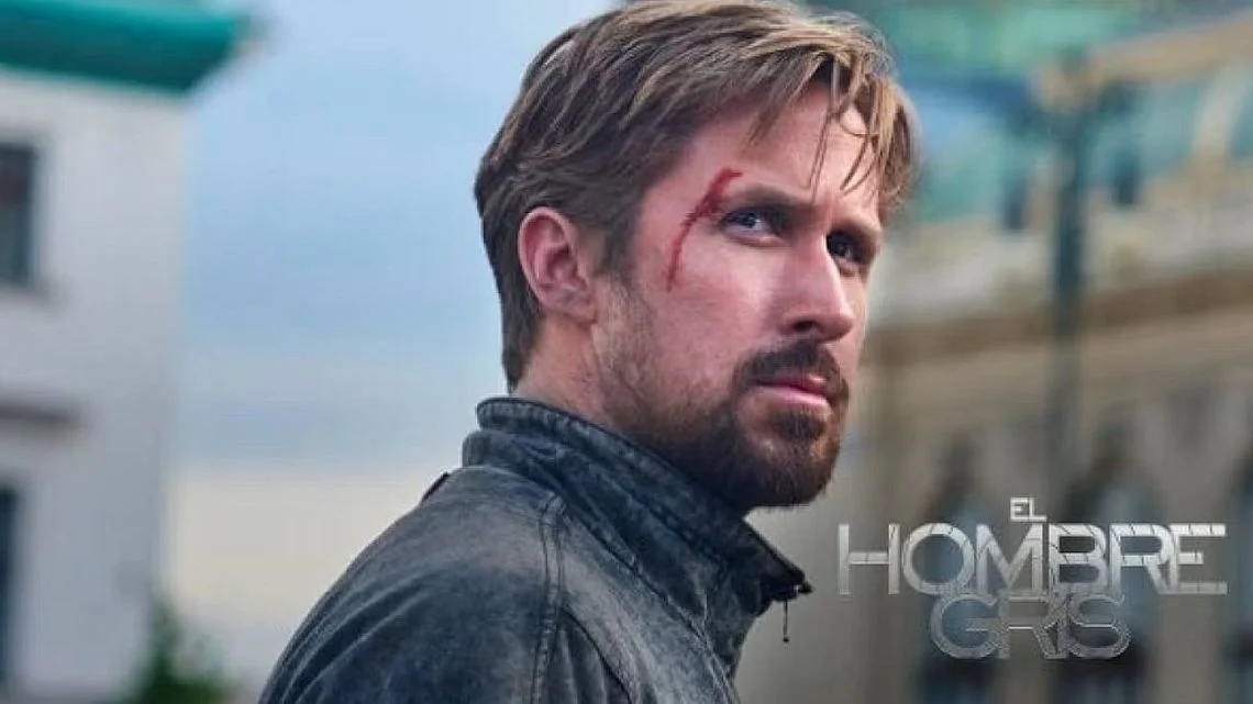 Fin de semana de acción: 'El Hombre Gris' arrasa en vistas en Netflix