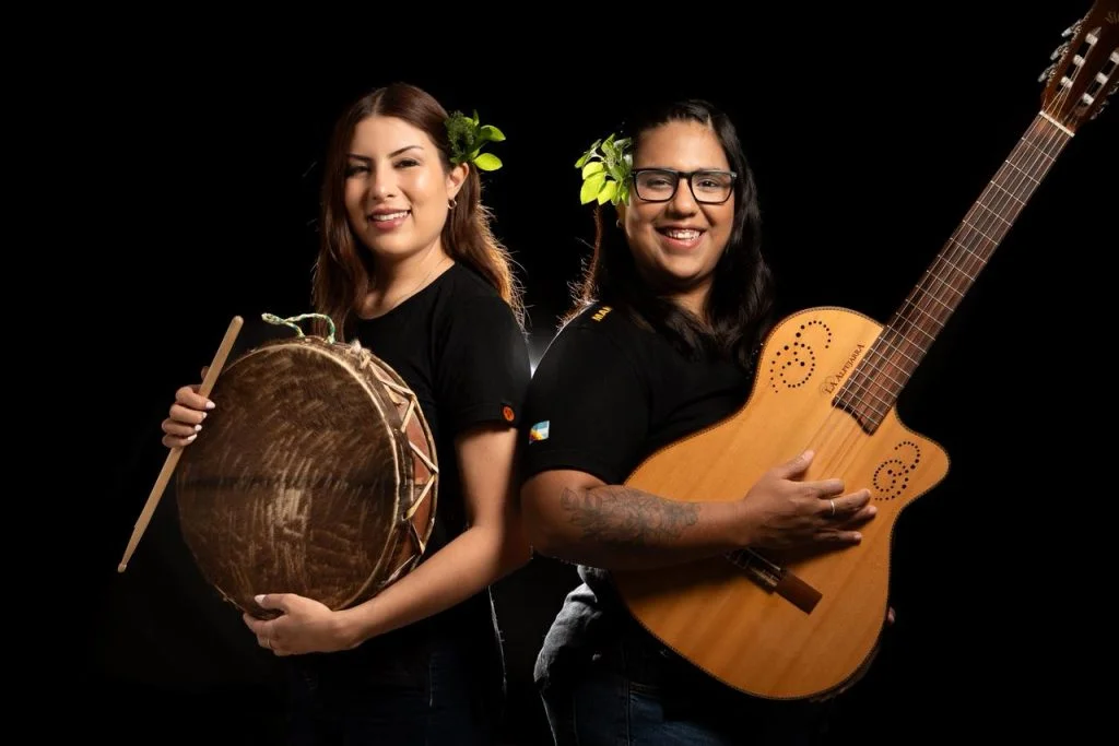 Flor Castro y Rocío Villegas representarán a La Rioja en el homenaje a Ramón Navarro en Cosquín