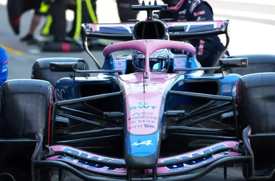 Franco Colapinto se prepara para un desafío crucial en el GP de Japón tras la práctica de hoy